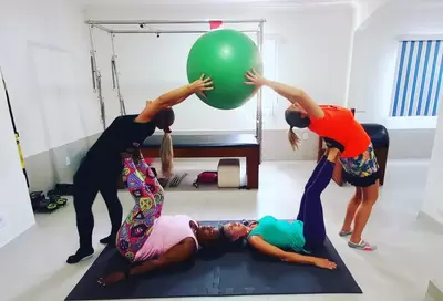 Pilates Clínico