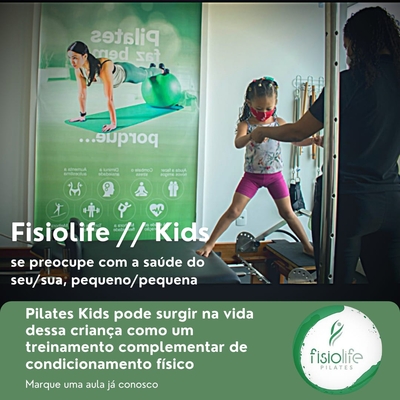 Pilates Kids