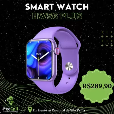 Smart Watch HW56 Plus